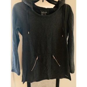 Performance Hoodie with Front Pocket